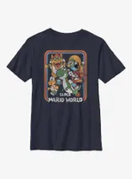 Nintendo Mario Magic Ride Youth T-Shirt