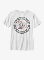 Nintendo Mario Team Ninety Two Youth T-Shirt