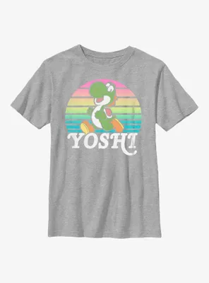 Nintendo Mario Yoshi Run Youth T-Shirt