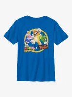 Nintendo Bowser's Fury Youth T-Shirt