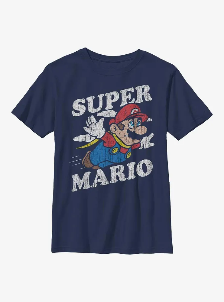 Nintendo Flyin' High Youth T-Shirt