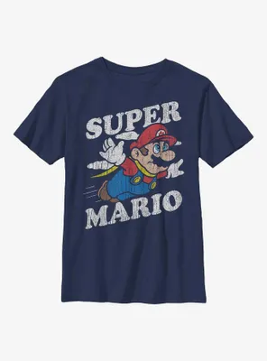 Nintendo Flyin' High Youth T-Shirt