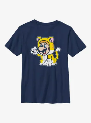 Nintendo Party Animal Youth T-Shirt