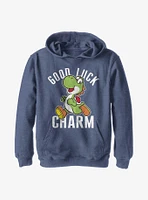 Nintendo Yoshi Good Luck Charm Youth Hoodie