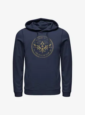 The Legend of Zelda Legendary Courage Hoodie