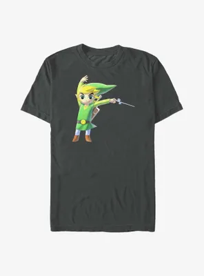 The Legend of Zelda Toon Link T-Shirt