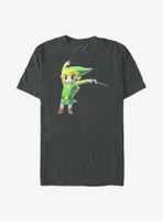 The Legend of Zelda Toon Link T-Shirt