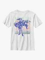 The Legend of Zelda Link Hero Time Youth T-Shirt