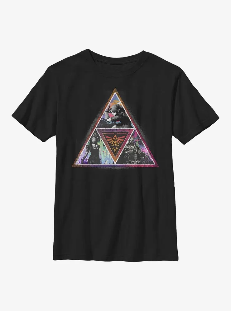 The Legend of Zelda Summer Sesh Youth T-Shirt