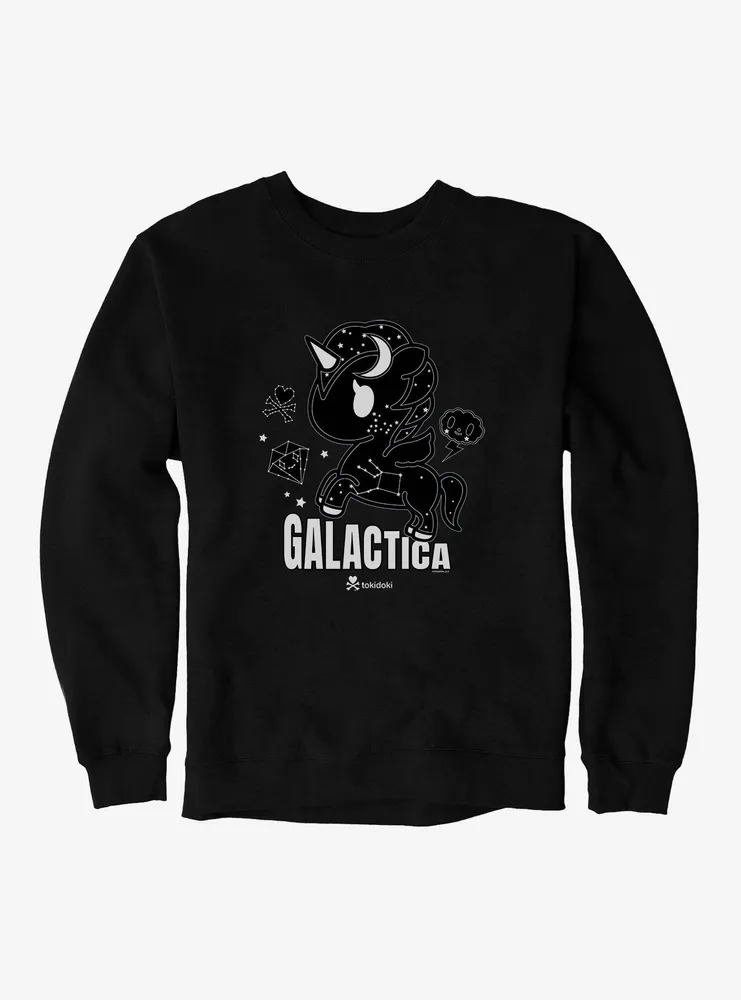 Tokidoki Galactica Unicorno Sweatshirt