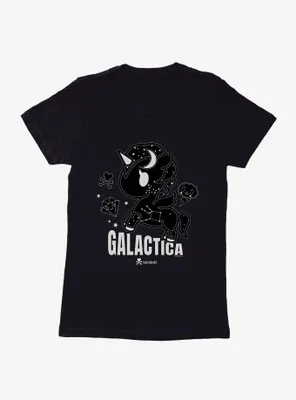 Tokidoki Galactica Unicorno Womens T-Shirt