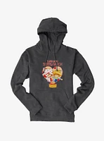 Strawberry Shortcake & Huckleberry Pie Berry Much Hoodie