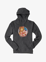 Strawberry Shortcake I Always Have Time For You Hoodie