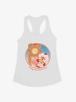 Strawberry Shortcake I Always Have Time For You Girls Tank