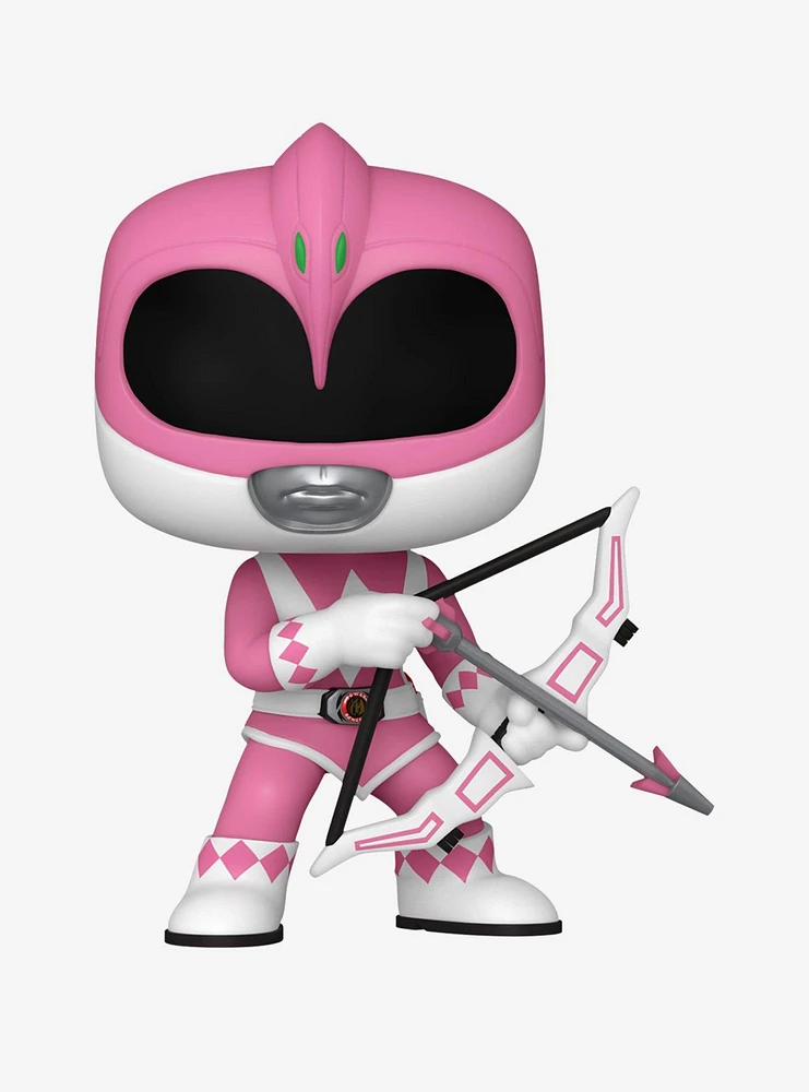 Funko Power Rangers Pop! Television Ranger Vinyl Figure