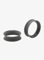 Kaos Softwear Pewter Earskin Eyelet Plug 2 Pack