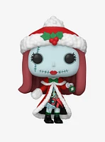 Funko The Nightmare Before Christmas 30th Anniversary Pop! Christmas Sally Vinyl Figure