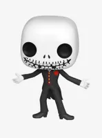 Funko The Nightmare Before Christmas 30th Anniversary Pop! Jack Vinyl Figure