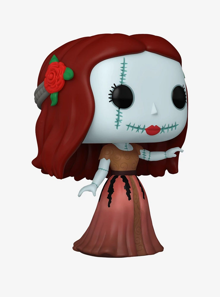 Funko The Nightmare Before Christmas 30th Anniversary Pop! Sally Vinyl Figure