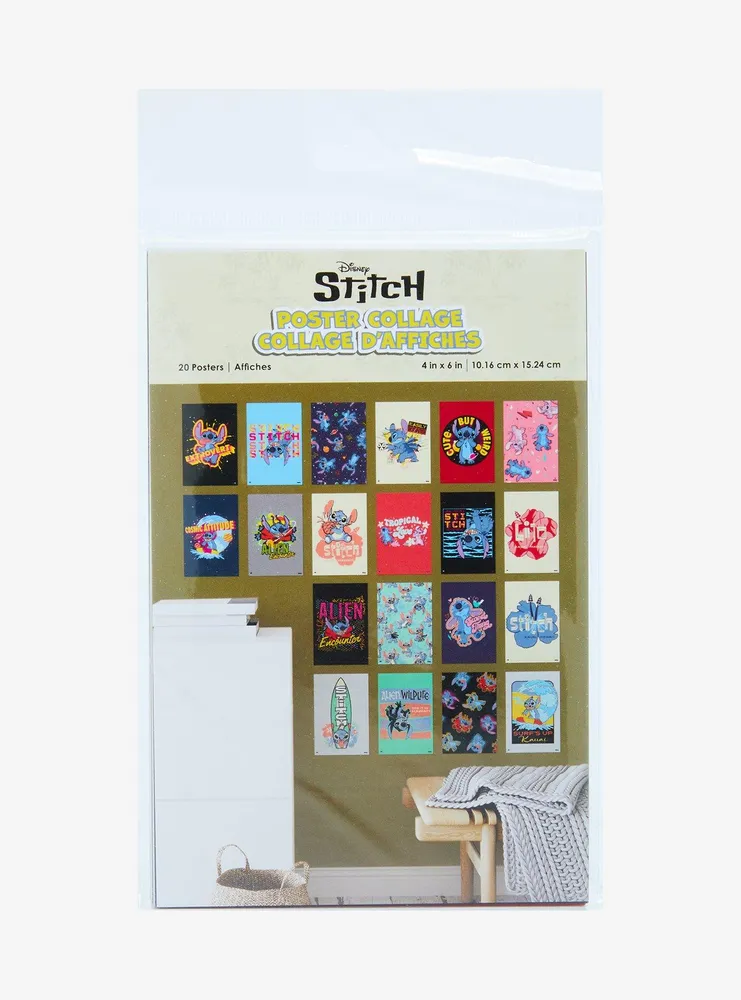 Affiches Disney Lilo & Stitch