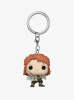 Funko Demon Slayer: Kimetsu No Yaiba Pocket Pop! Sabito Key Chain