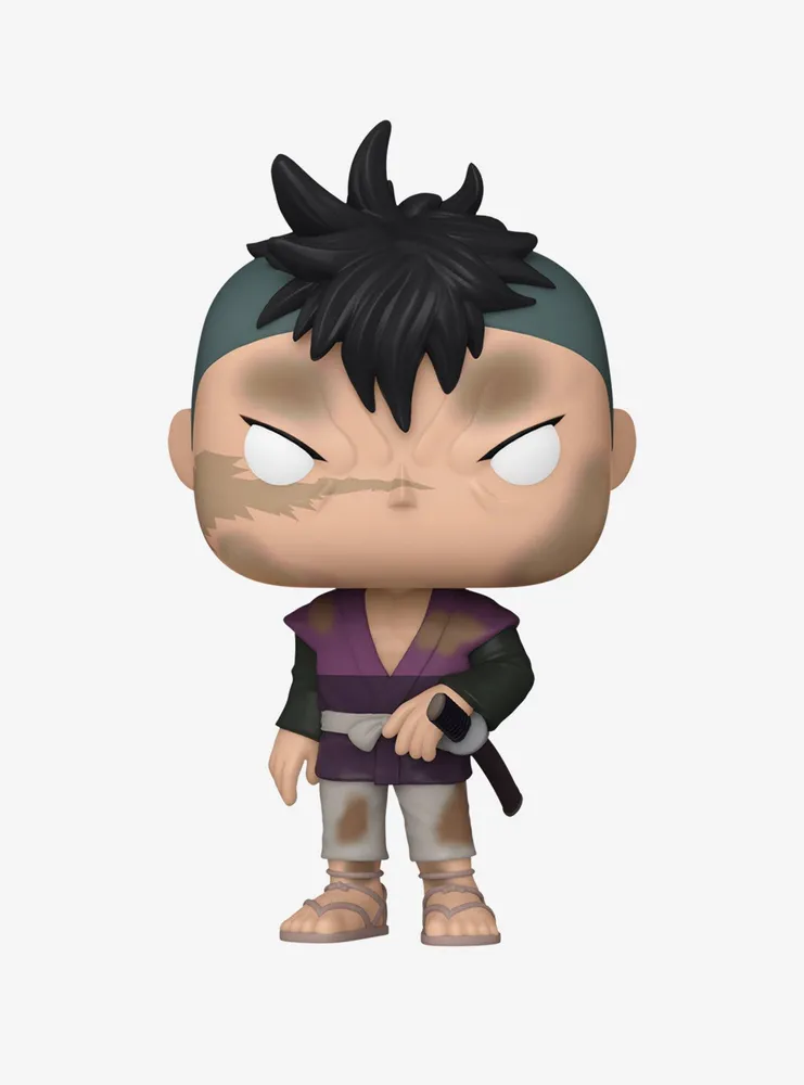 Funko Pop! Animation Demon Slayer: Kimetsu no Yaiba Genya Shinazugawa Vinyl Figure