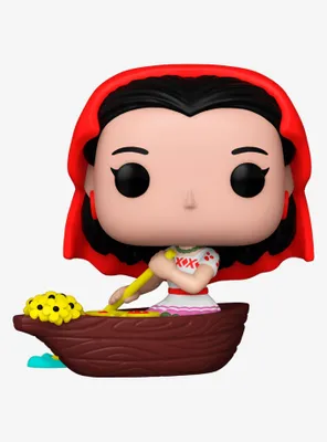 Funko Pop! Board Games Lotería La Chalupa Vinyl Figure