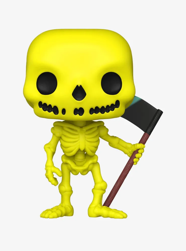 Funko Pop! Board Games Lotería La Muerte Vinyl Figure