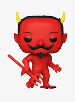 Funko Pop! Board Games Lotería El Diablito Vinyl Figure