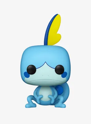 Funko Pokemon Pop! Games Sobble Vinyl Figure