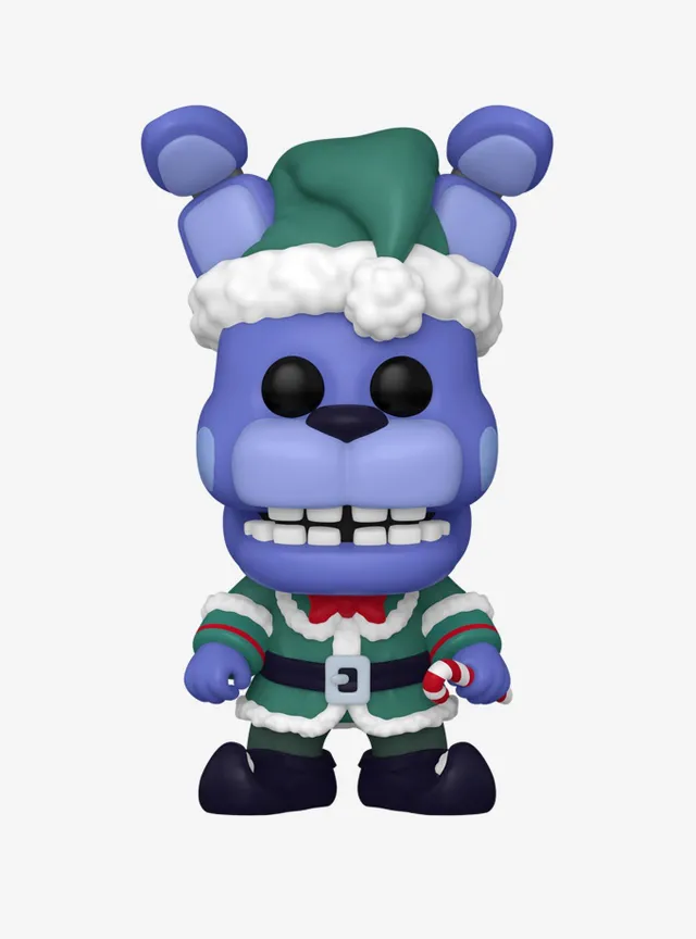 Funko POP! Games: Five Nights at Freddy's: Holiday Season Gingerbread Foxy  5.35-in Vinyl Figure