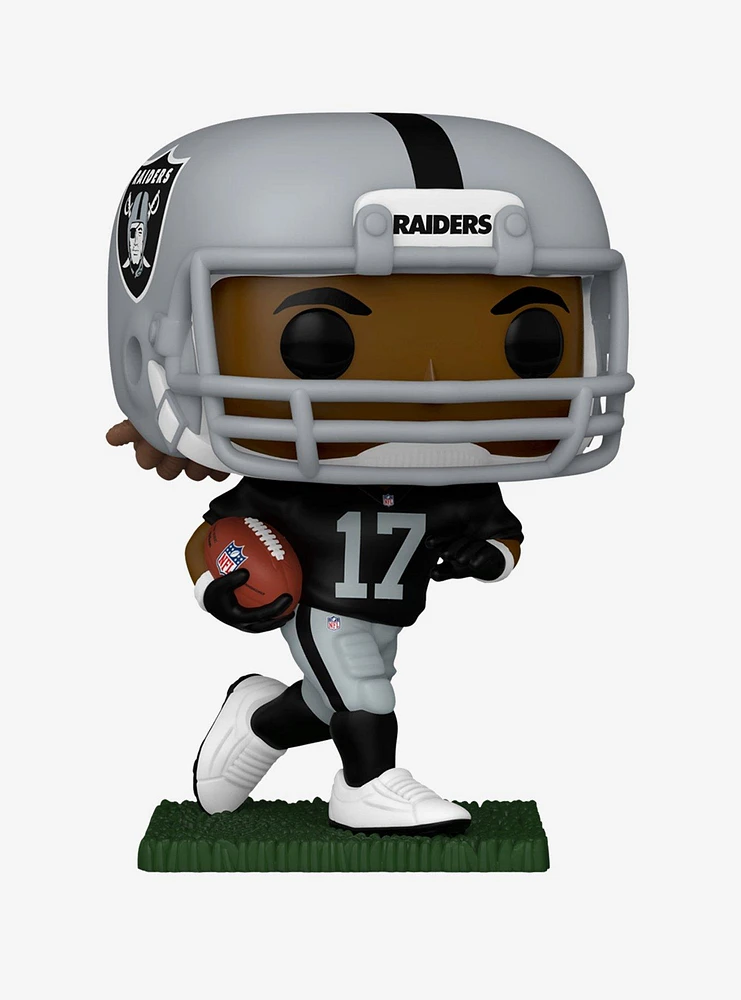 Funko Pop! Football NFL Las Vegas Raiders Davante Adams Vinyl Figure