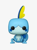 Funko Pop! Games Pokémon Sobble Vinyl Figure