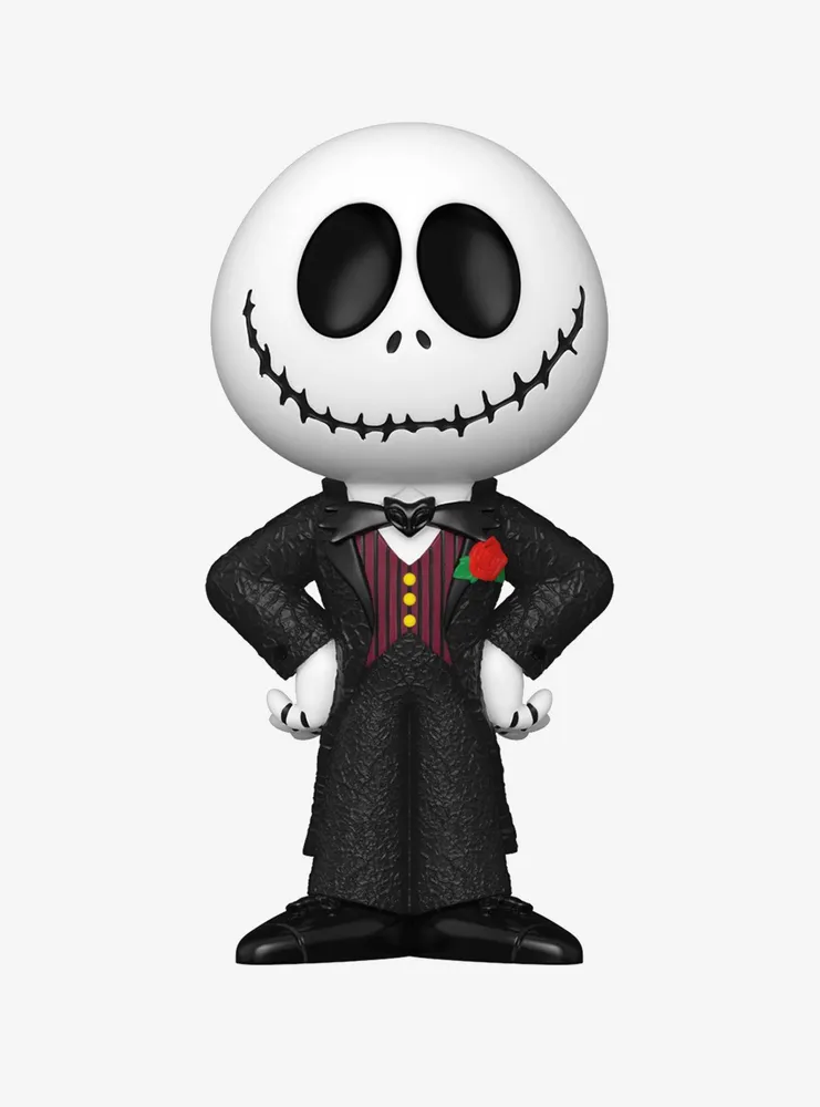 Funko SODA Disney The Nightmare Before Christmas Formal Jack Skellington Vinyl Figure