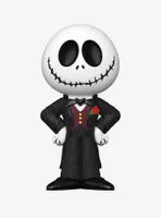 Funko SODA Disney The Nightmare Before Christmas Formal Jack Skellington Vinyl Figure