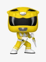 Funko Pop! Television Power Rangers Yellow Ranger Vinyl Figure