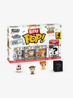 Funko Bitty Pop! Disney Pixar Toy Story Forky and Friends Blind Box Mini Vinyl Figure Set