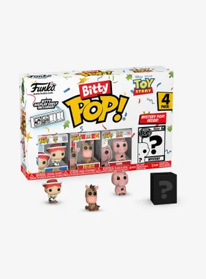 Funko Bitty Pop! Disney Pixar Toy Story Jessie and Friends Blind Box Mini Vinyl Figure Set