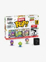 Funko Bitty Pop! Disney Pixar Toy Story Zurg and Friends Blind Box Mini Vinyl Figure Set