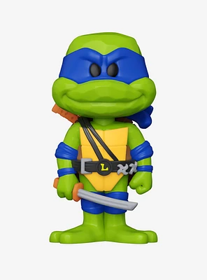 Funko SODA Teenage Mutant Ninja Turtles: Mutant Mayhem Leonardo Vinyl Figure