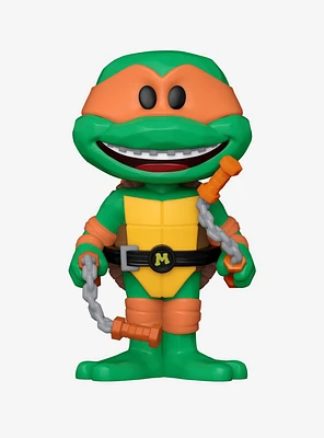 Funko SODA Teenage Mutant Ninja Turtles: Mutant Mayhem Michelangelo Vinyl Figure