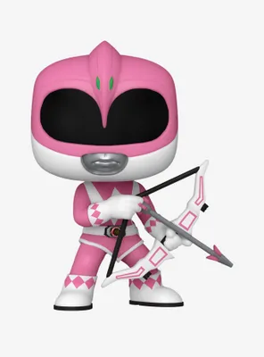 Funko Pop! Television Power Rangers Pink Ranger Vinyl Figure
