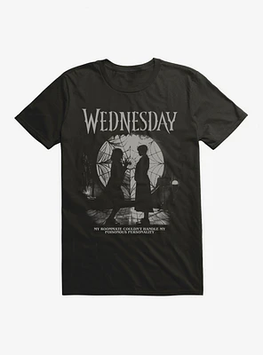 Wednesday Enid Roommate T-Shirt