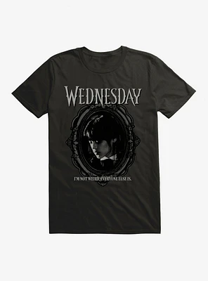 Wednesday I'm Not Weird T-Shirt