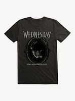 Wednesday I'm Not Weird T-Shirt