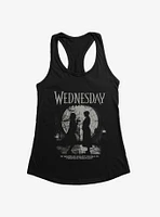 Wednesday Enid Roommate Girls Tank