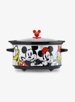 Disney Mickey & Friends 5-Quart Slow Cooker