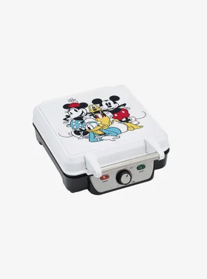 Disney Mickey & Friends Four Slice Waffle Maker