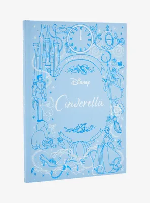 Disney Animated Classics Cinderella Book