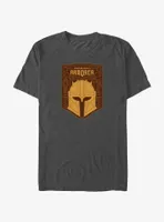 Star Wars The Mandalorian Armorer Crest T-Shirt